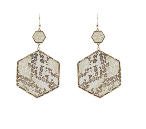 Golden Hour Earrings