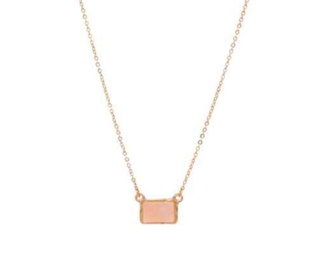 Love This Deep Necklace