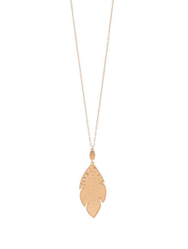 Simple Truth Necklace