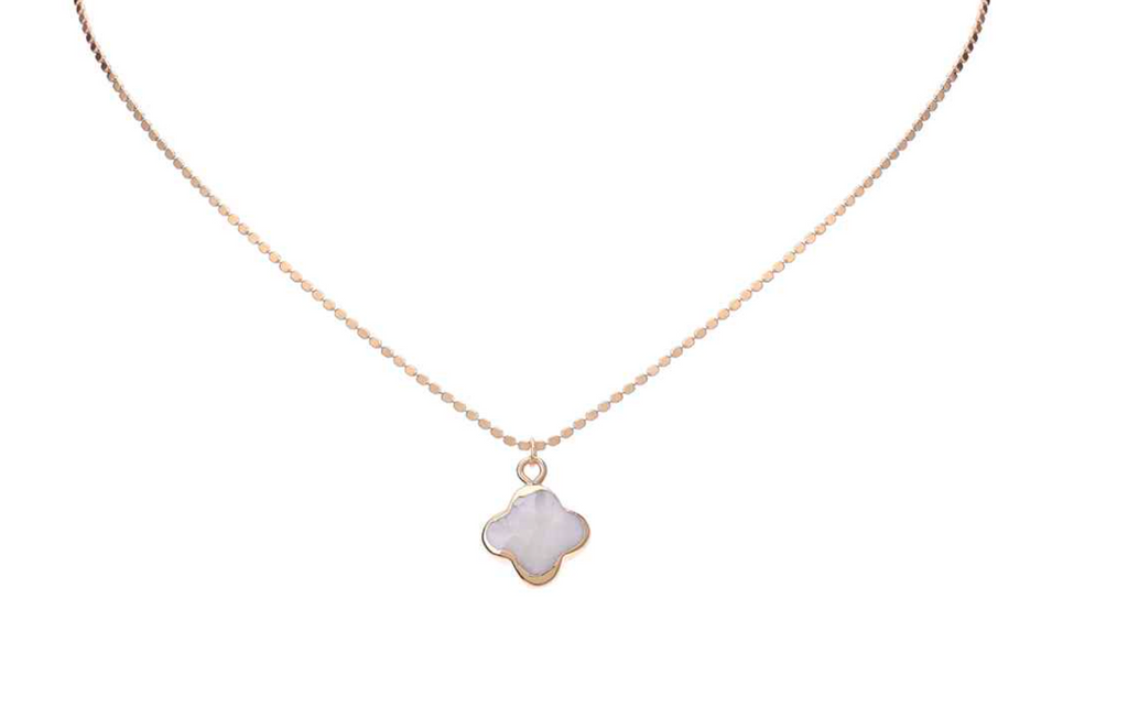 Lucky Clover Necklace