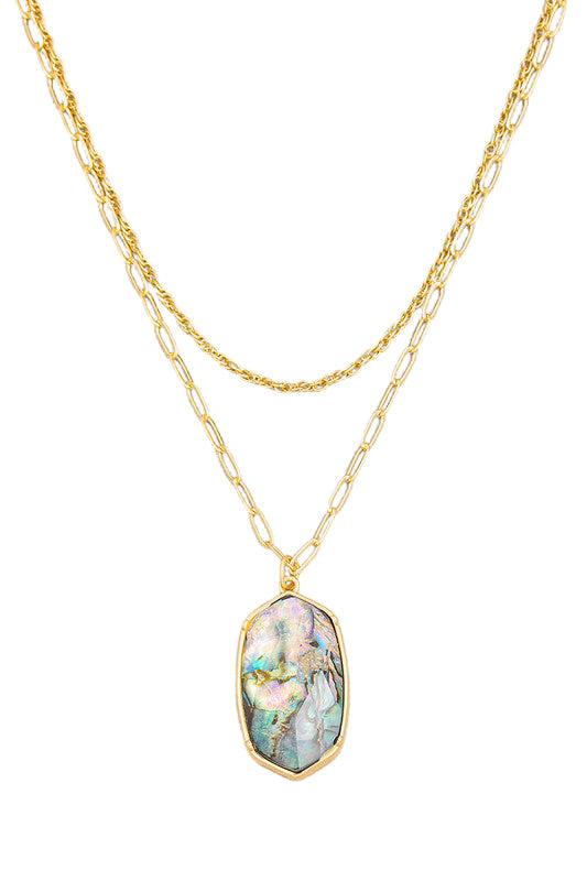 It's a Beautiful Day Necklace