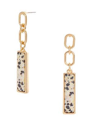 A Different Path Earrings