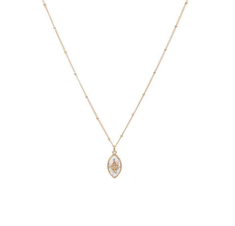 This Way to Love Necklace