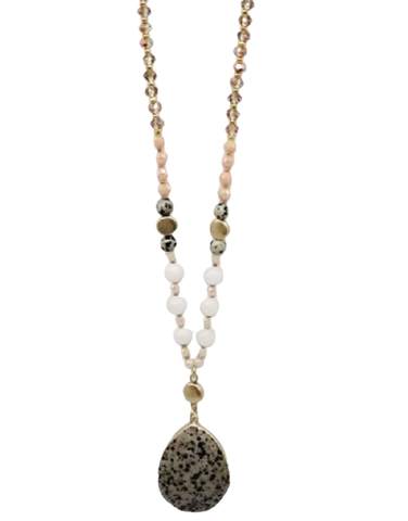 This Way to Love Necklace