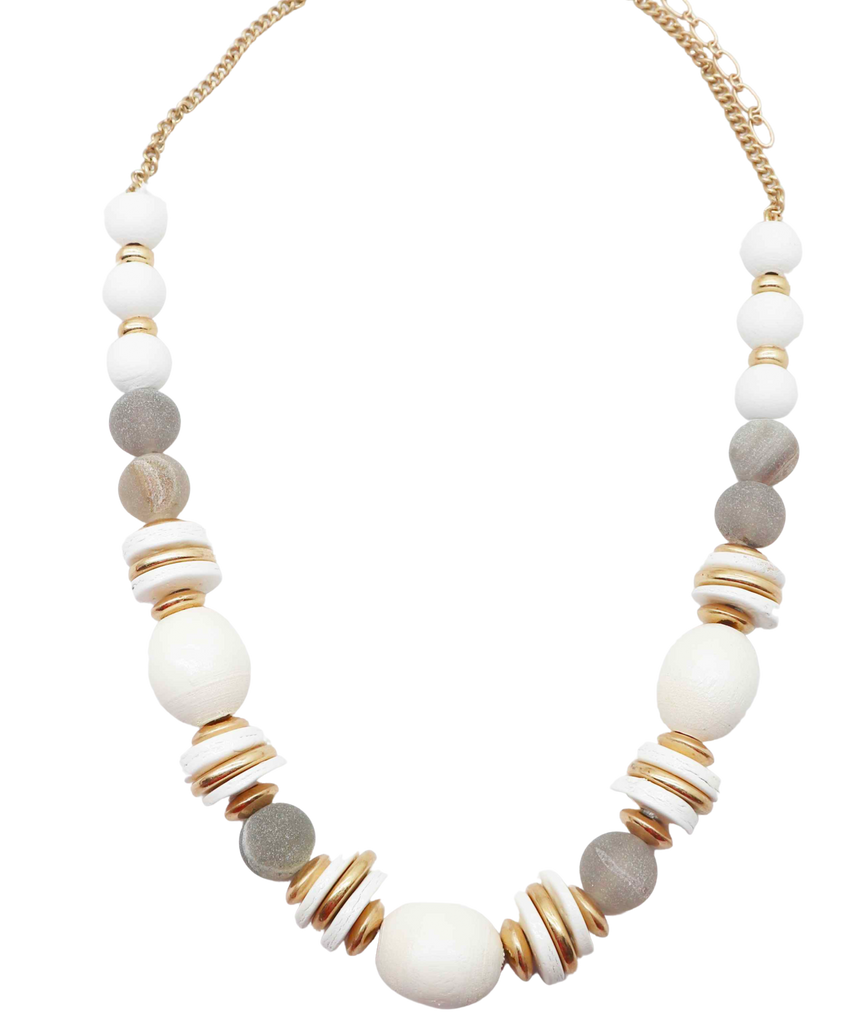 And There You Were Necklace