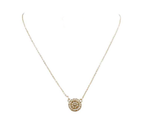 This Way to Love Necklace