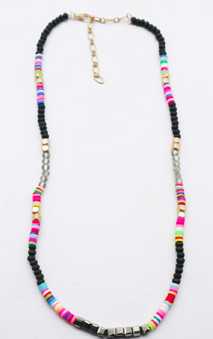This Way to Love Necklace