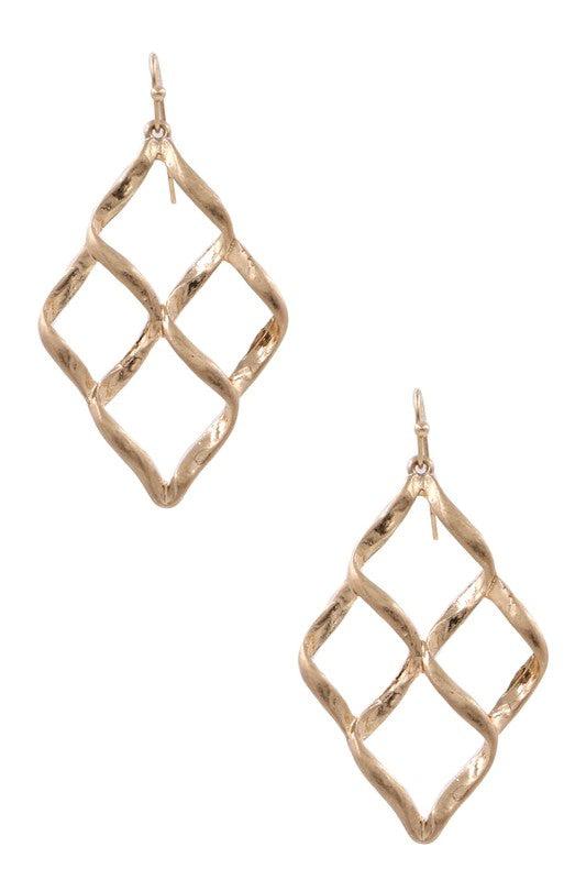 At the Heart of Things Earrings