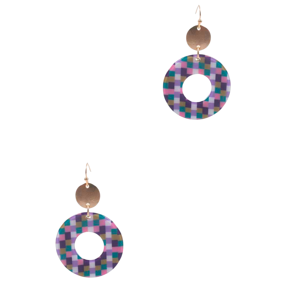 Big Plans For You Earrings