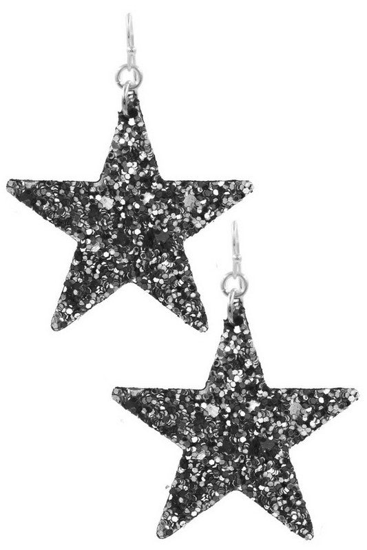Sing Me a Song Earrings