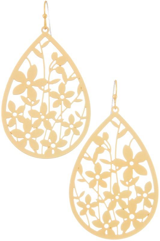 Bring Me Flowers Earrings