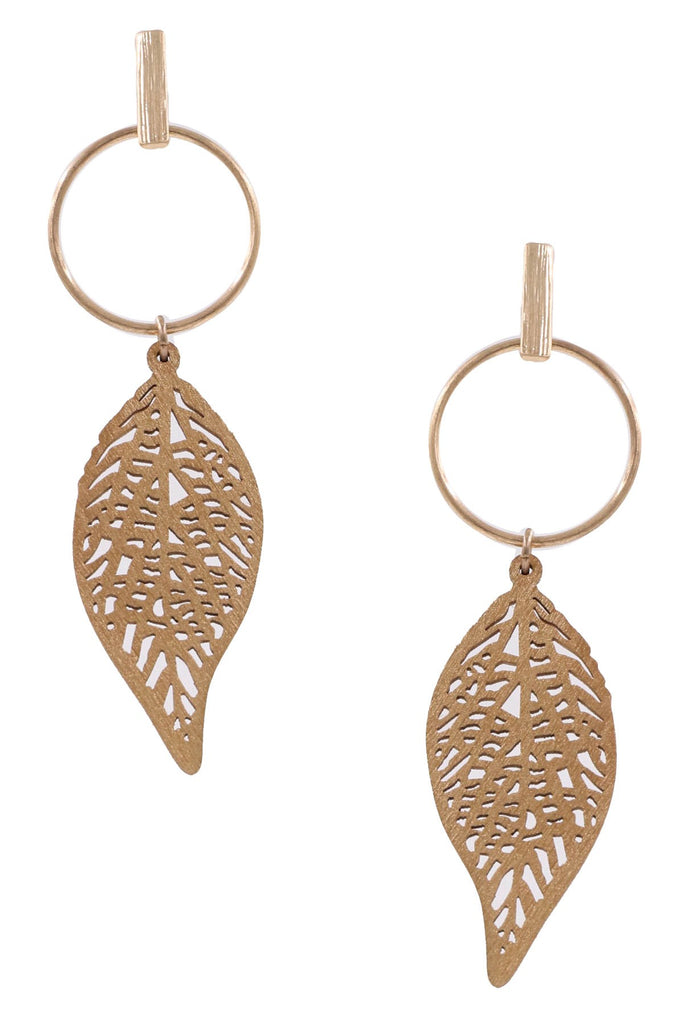 Bursting With Love Earrings