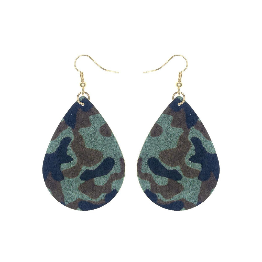 Don't Hide Your Love Earrings