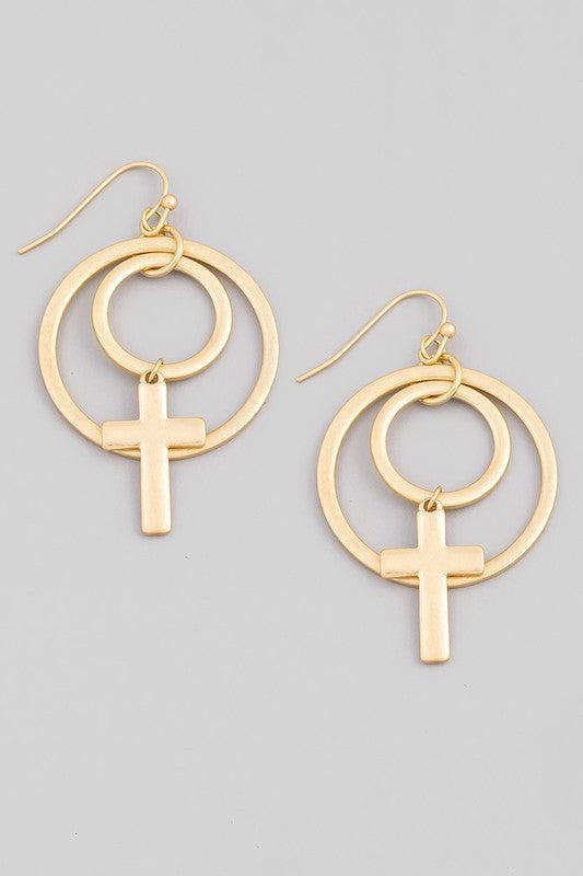 Promises Kept Earrings