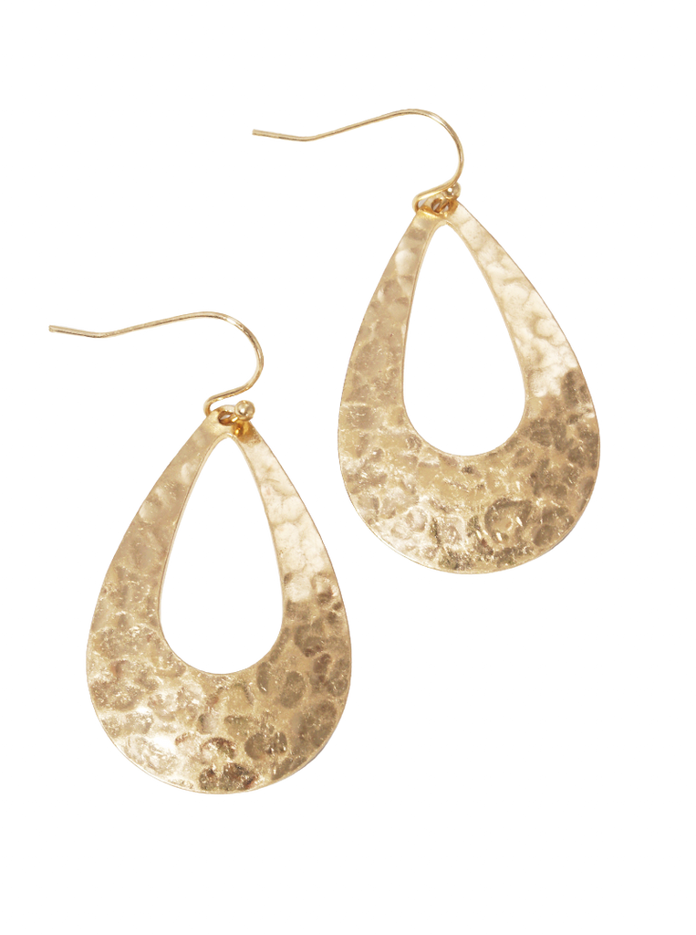 Consequences of Love Earrings