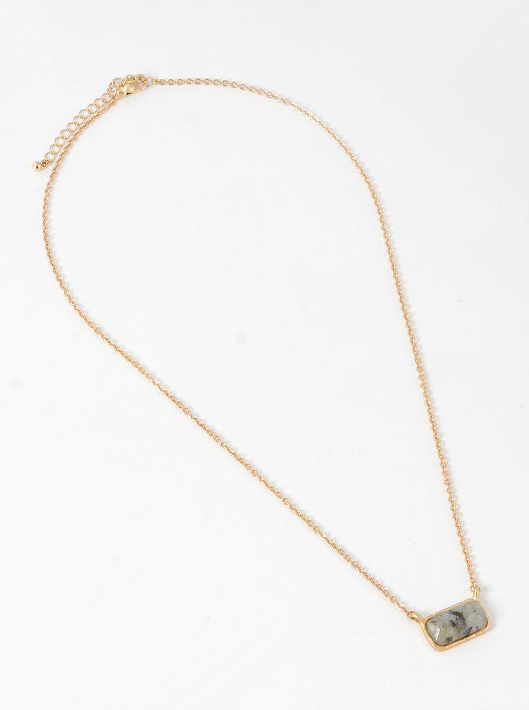 Own Your Heart Necklace