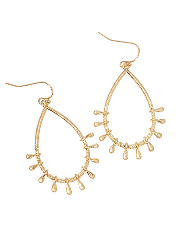 Most Wanted Earrings