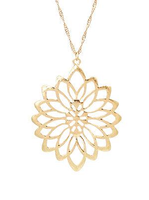 Deep Love Necklace