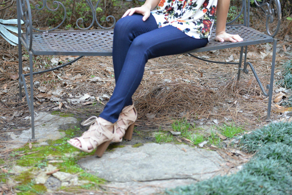 Incredible You Denim Jeggings