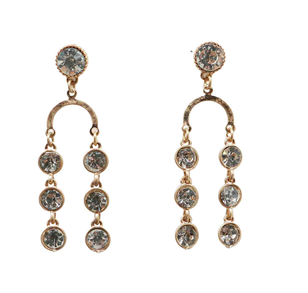 Don't Rush My Heart Earrings