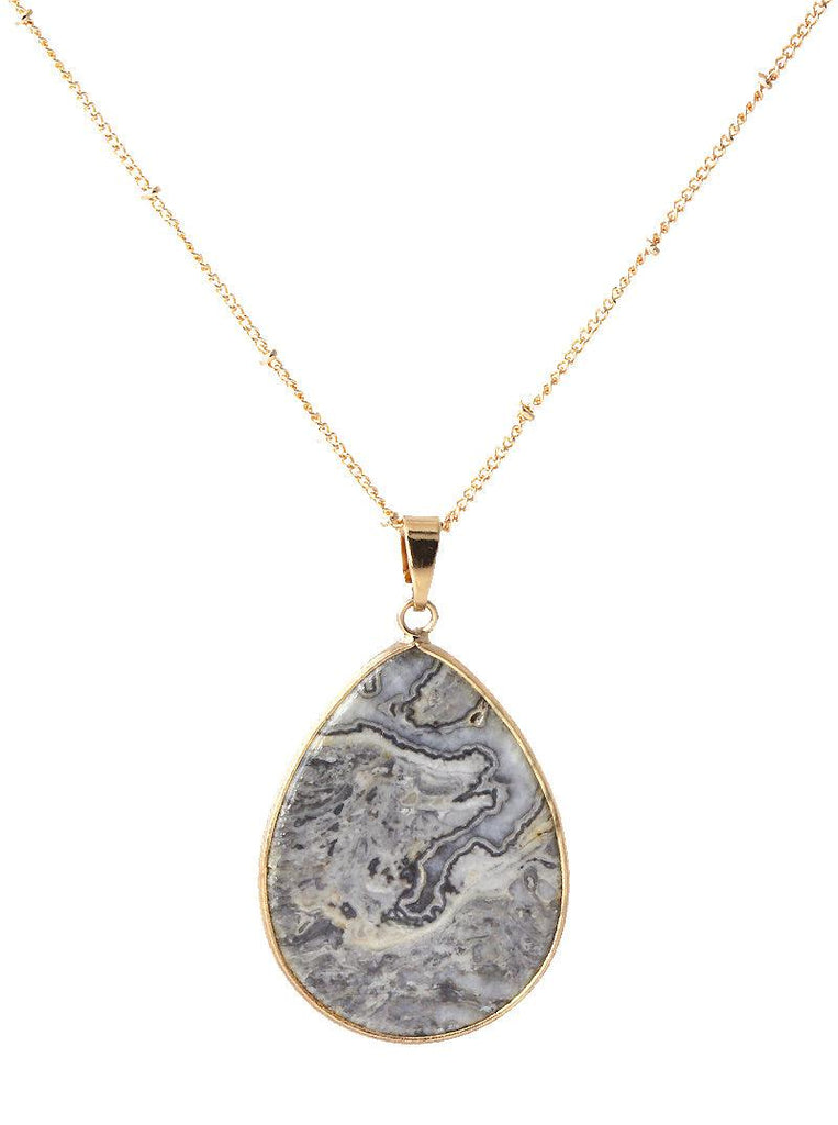 Electric Touch Necklace