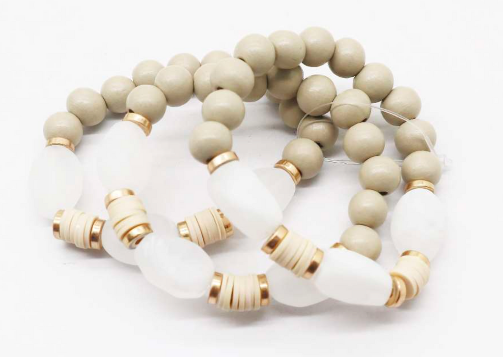 Enjoy the Moment Bracelet Set