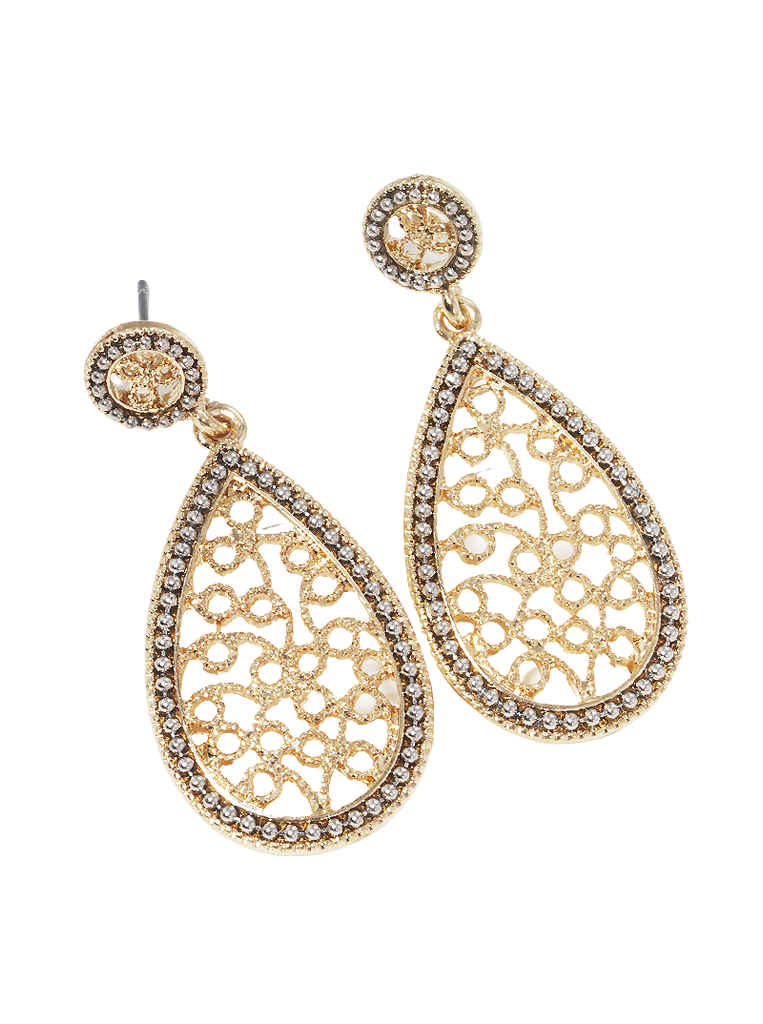 Express Our Love Earrings