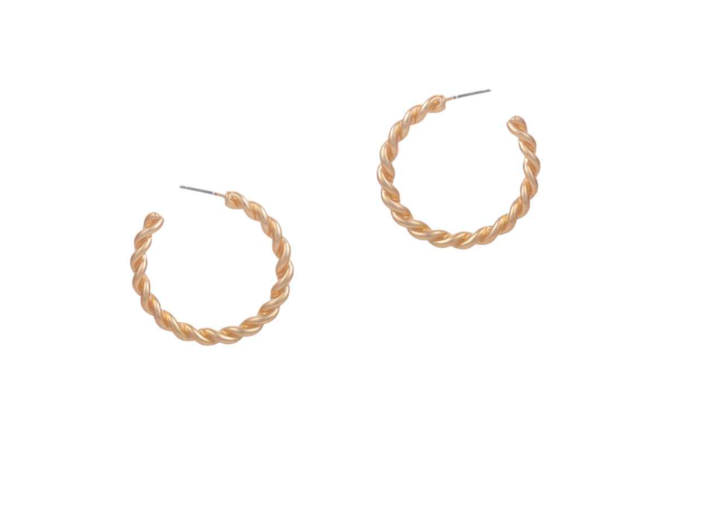 Finding Peace Earrings