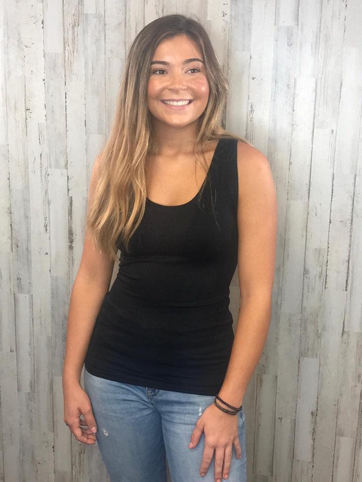 Fit Like a Glove Tank Top