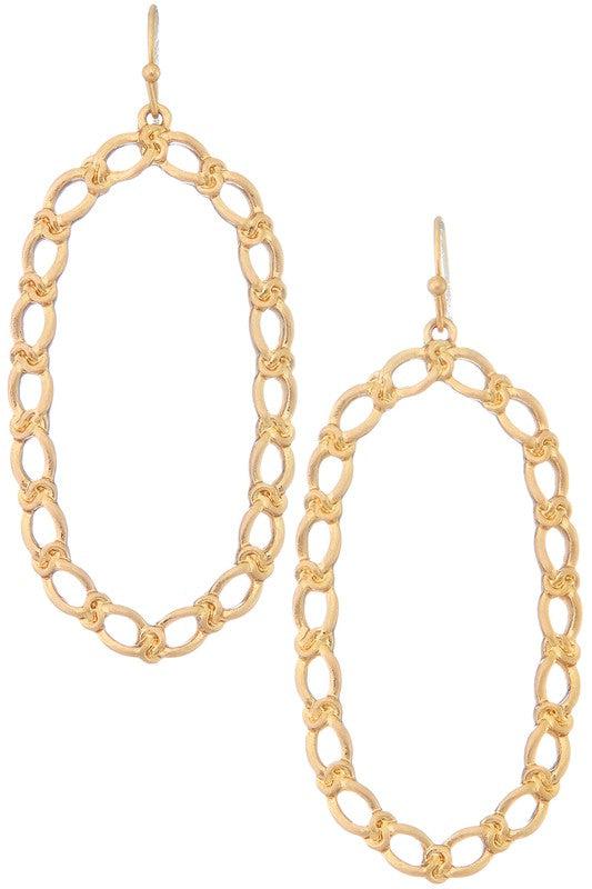For Your Heart Earrings
