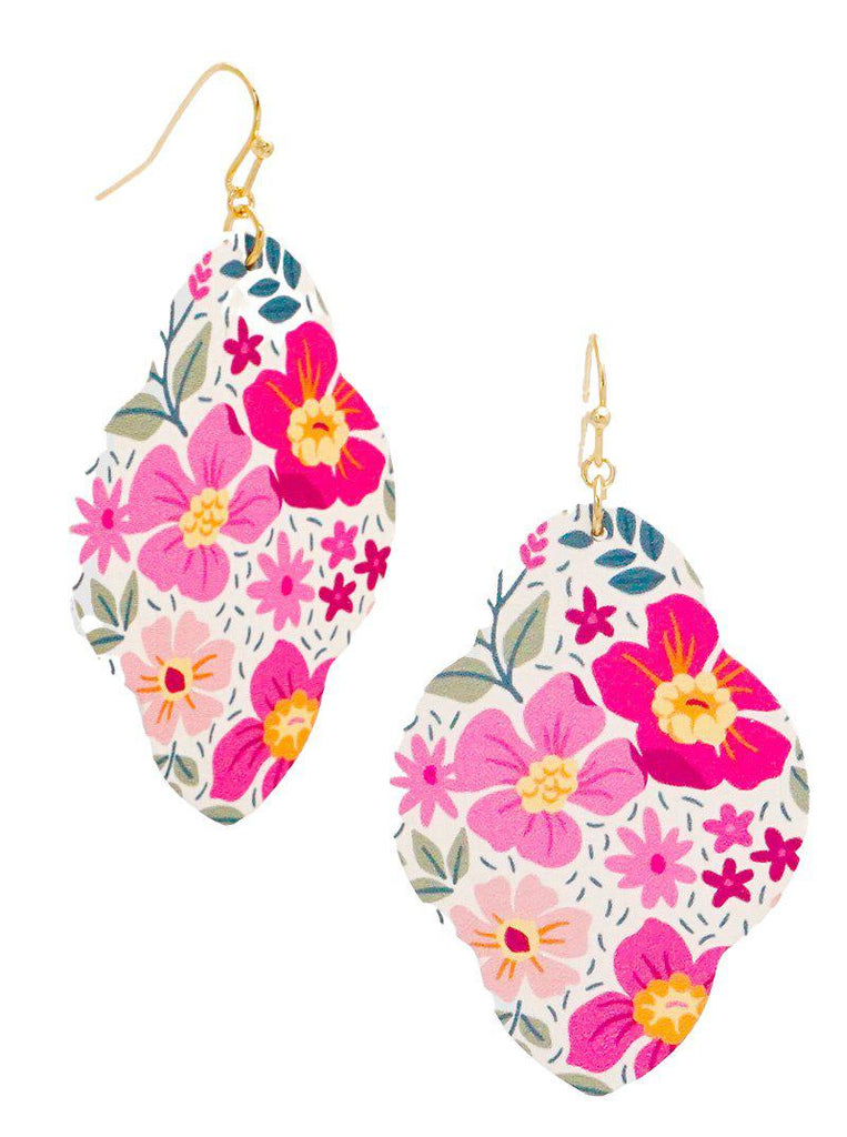 Garden of Dreams Earrings