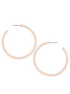 Give Me Your Love Hoop Earrings