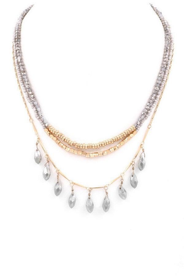 Pretty is as Pretty Does Necklace