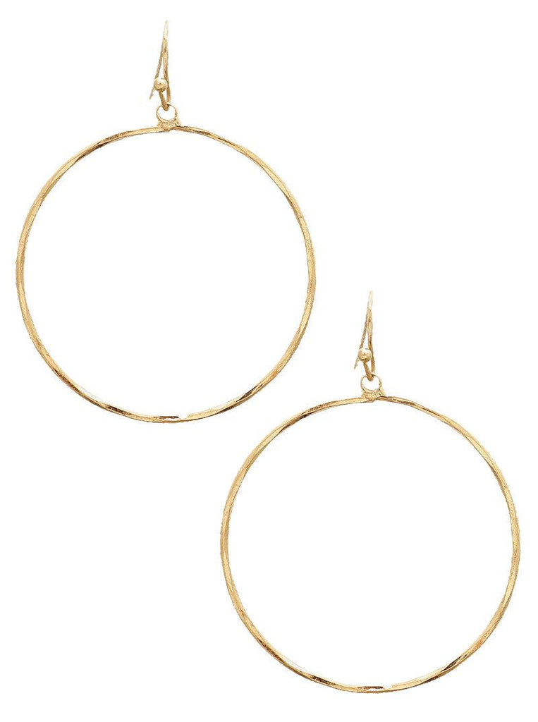 Make an Impression Earrings