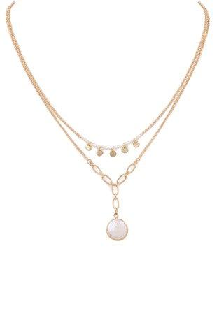 Handle My Heart Necklace