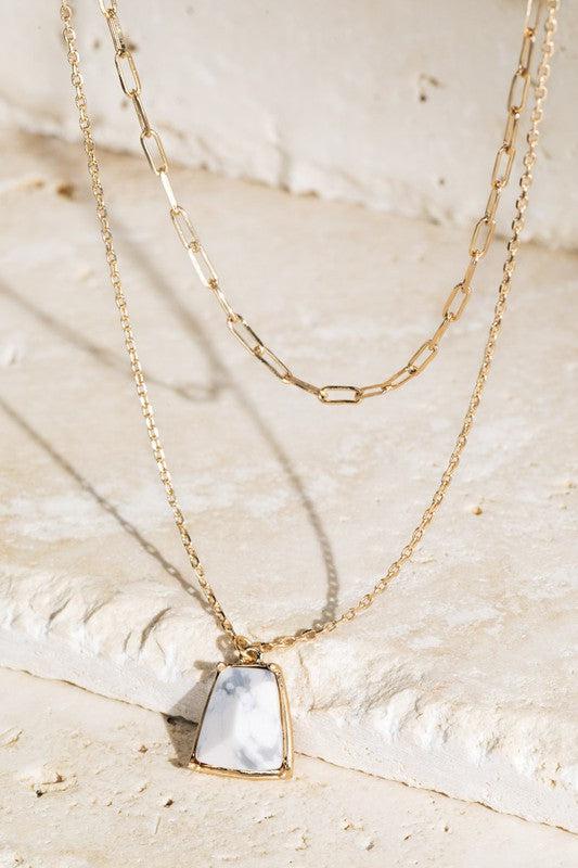 I Know I Can Necklace