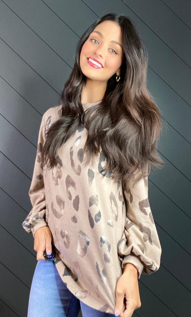 This Love of Mine Top