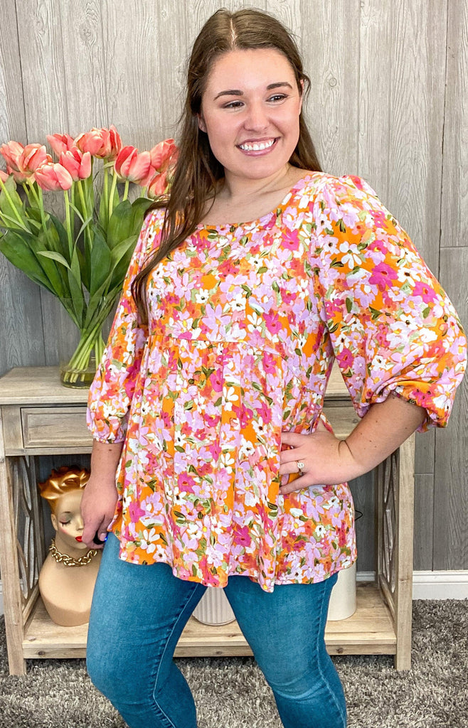 I Love You Because Top