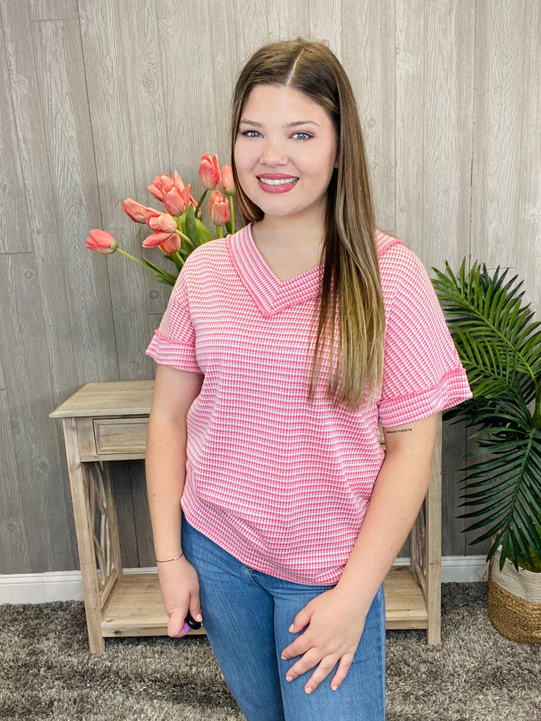 The Way You Look at Me Top