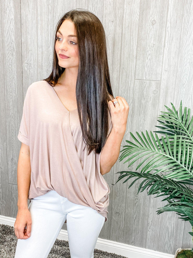 The Second You're Gone Top