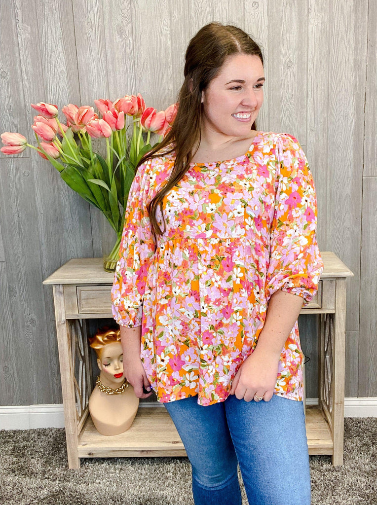 I Love You Because Top