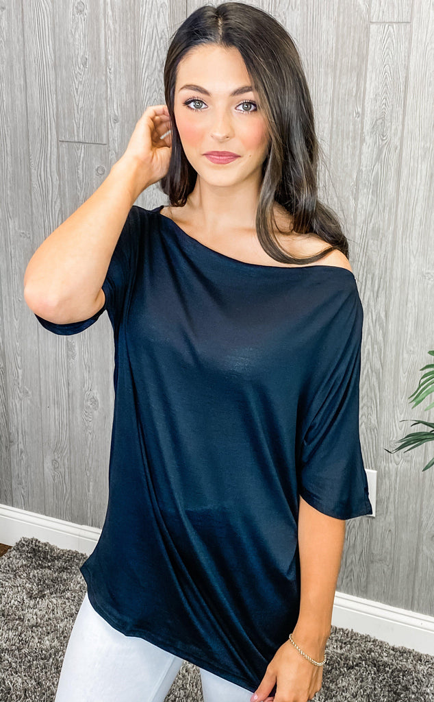 One And Only Off Shoulder Top