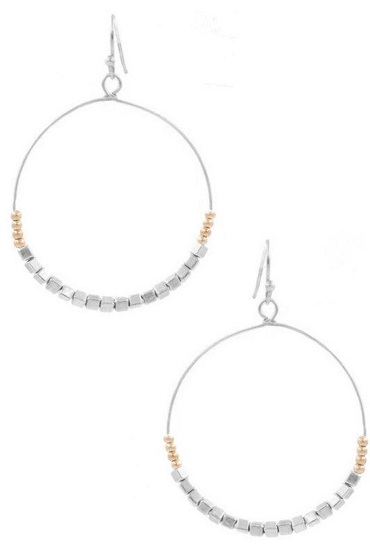 In My Thoughts Earrings