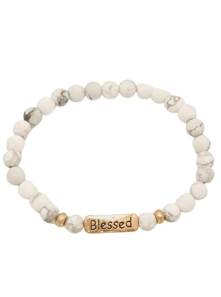In the End Stretch Bracelet
