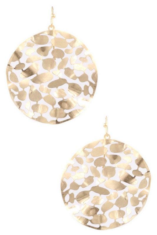 Into My Arms Earrings