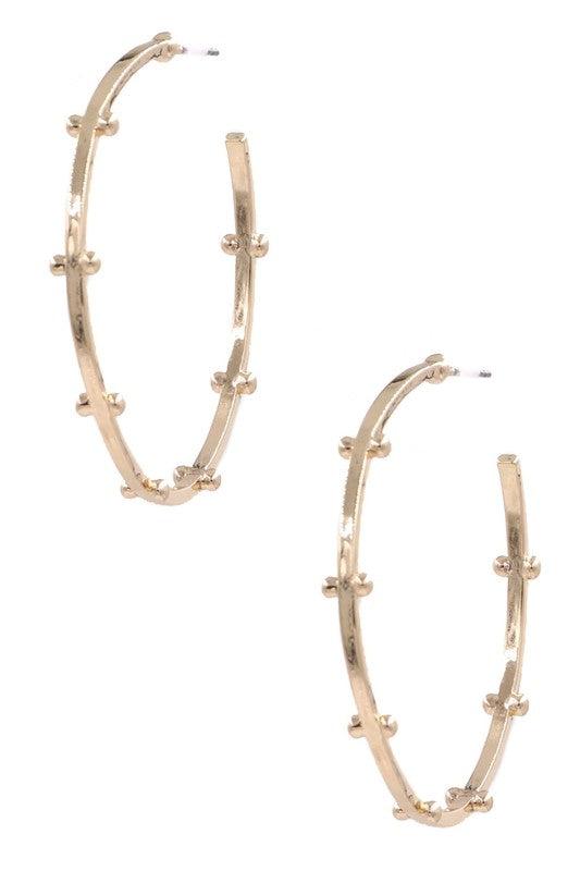In Your Heart Earrings