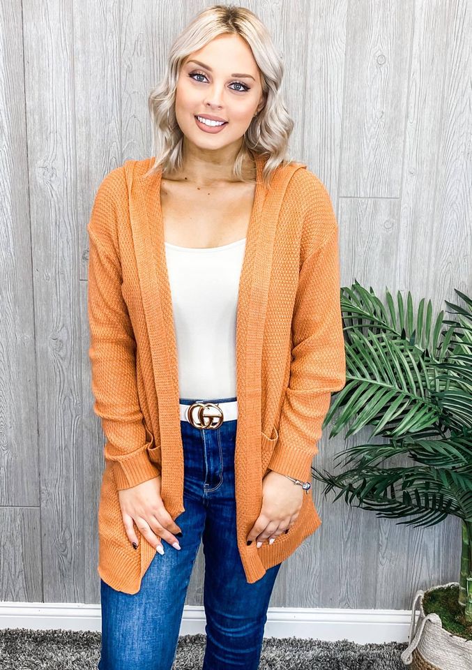 The Day I Met You Cardigan