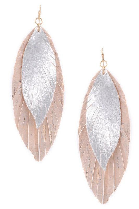 Layered Delight Earrings
