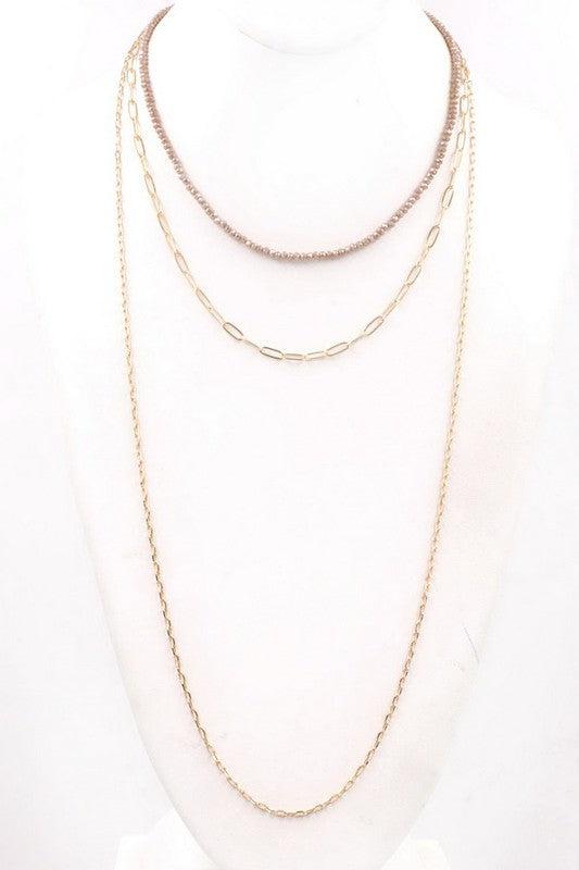 Love is in the Air Necklace