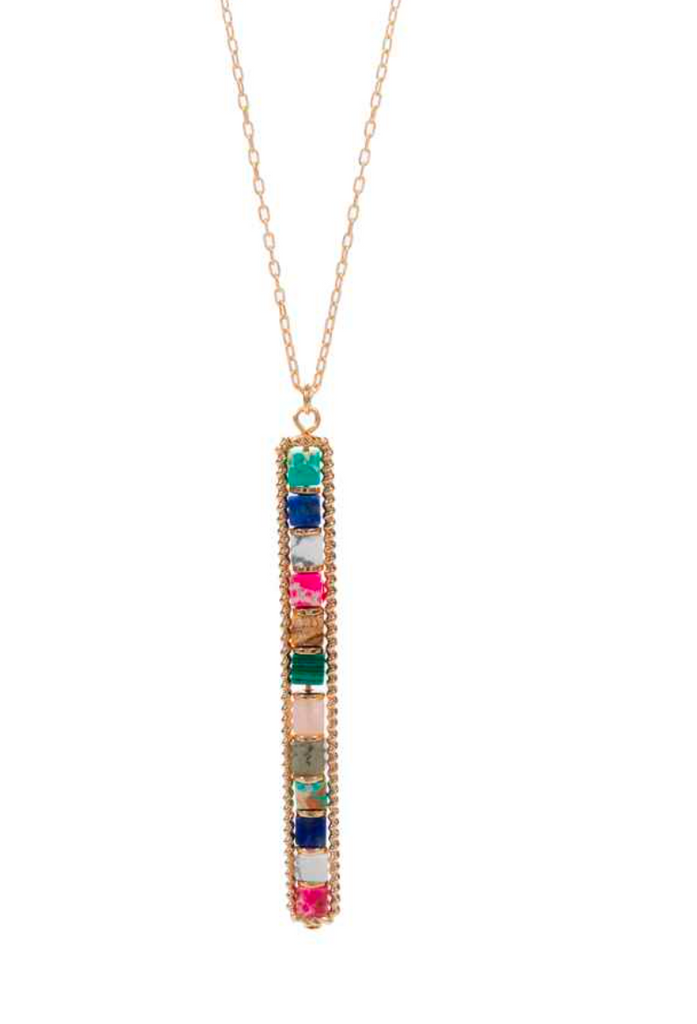 Love My Life Necklace